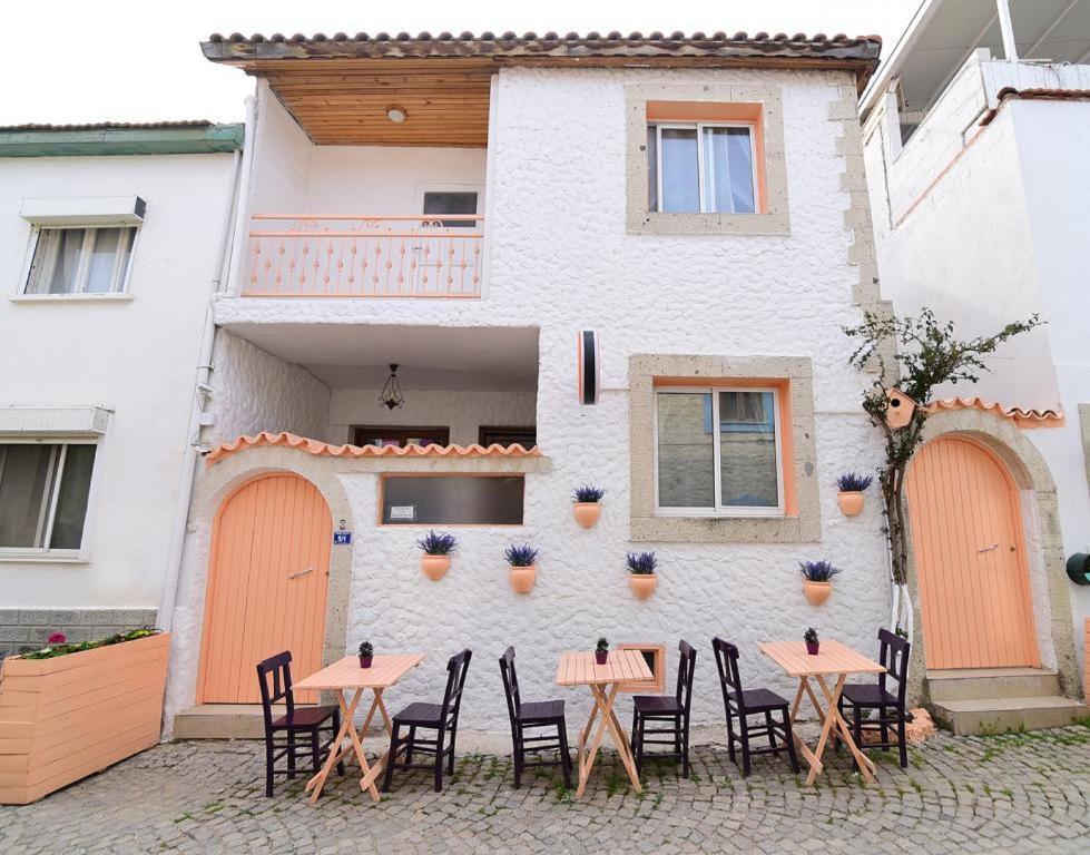 Kekik Alacati Otel Koyici Çeşme 외부 사진